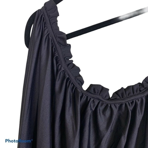 More of Me Maternity‎ Design Blouse One Shoulder - Picture 2 of 7